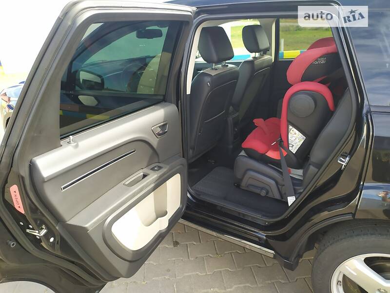 Универсал Dodge Journey 2008 в Раздельной фото 13 Универсал Dodge Journey 2008 в Раздельной