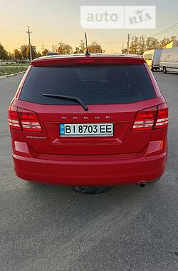 Внедорожник / Кроссовер Dodge Journey 2015 в Буче