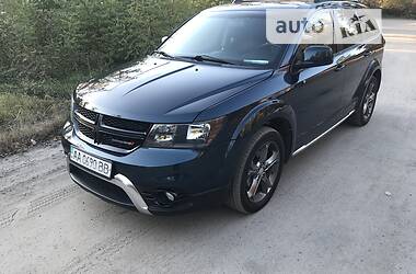 Внедорожник / Кроссовер Dodge Journey 2015 в Киеве