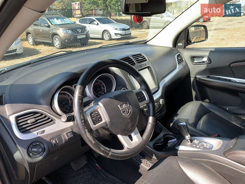 Внедорожник / Кроссовер Dodge Journey 2015 в Киеве