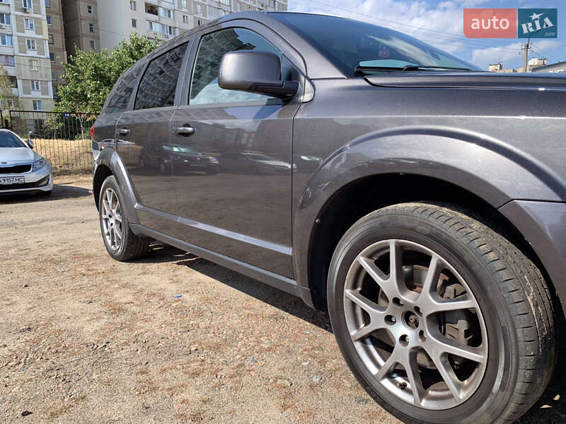 Внедорожник / Кроссовер Dodge Journey 2015 в Киеве