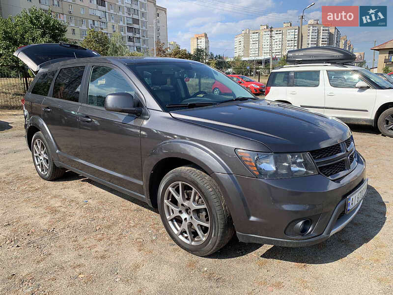 Внедорожник / Кроссовер Dodge Journey 2015 в Киеве