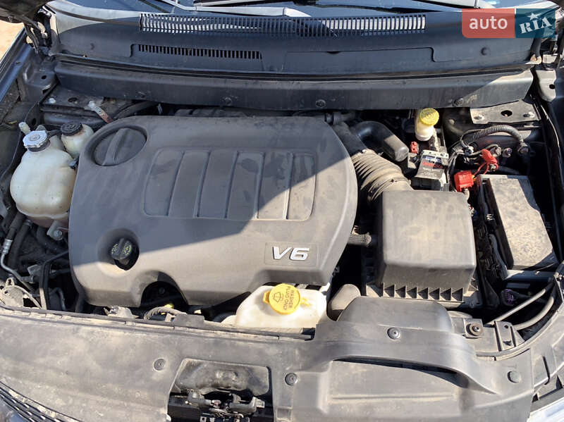Внедорожник / Кроссовер Dodge Journey 2015 в Киеве