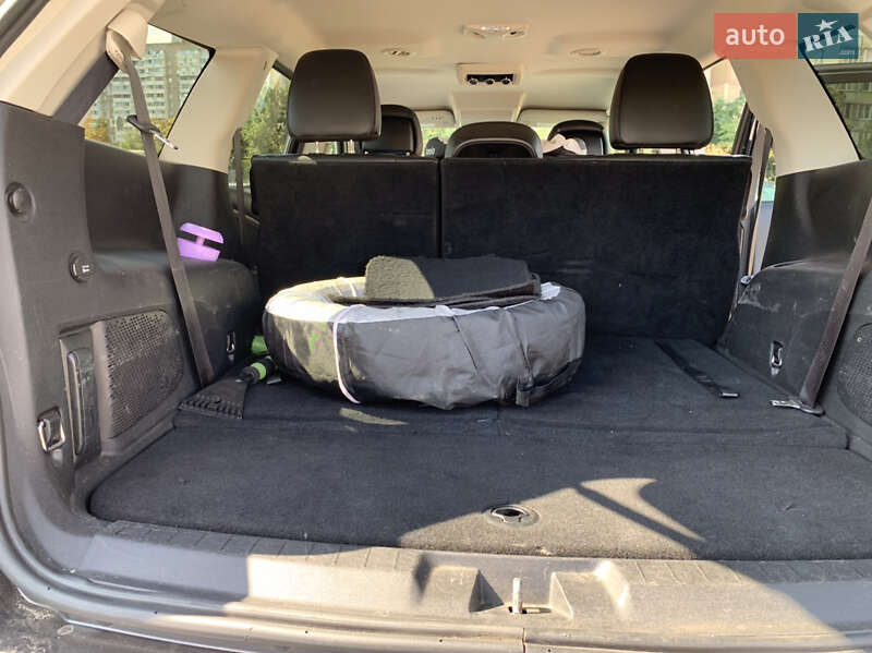 Внедорожник / Кроссовер Dodge Journey 2015 в Киеве