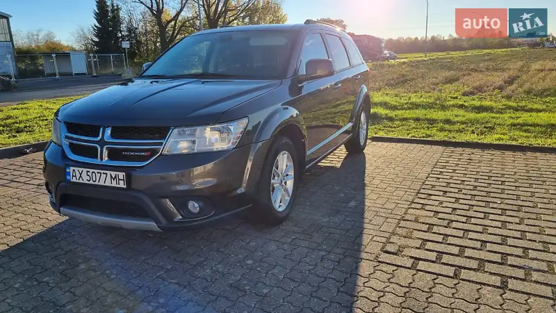 Dodge Journey
