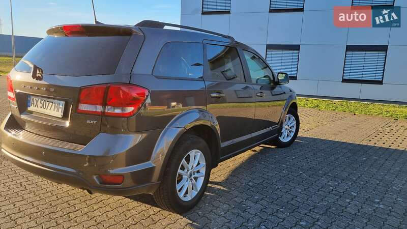 Внедорожник / Кроссовер Dodge Journey 2018 в Харькове