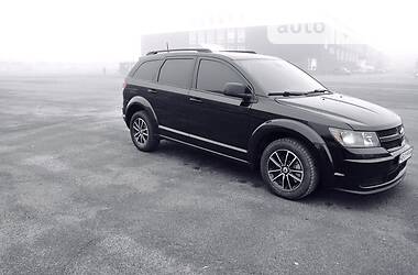 Внедорожник / Кроссовер Dodge Journey 2018 в Виннице