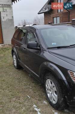 Универсал Dodge Journey 2014 в Вараше