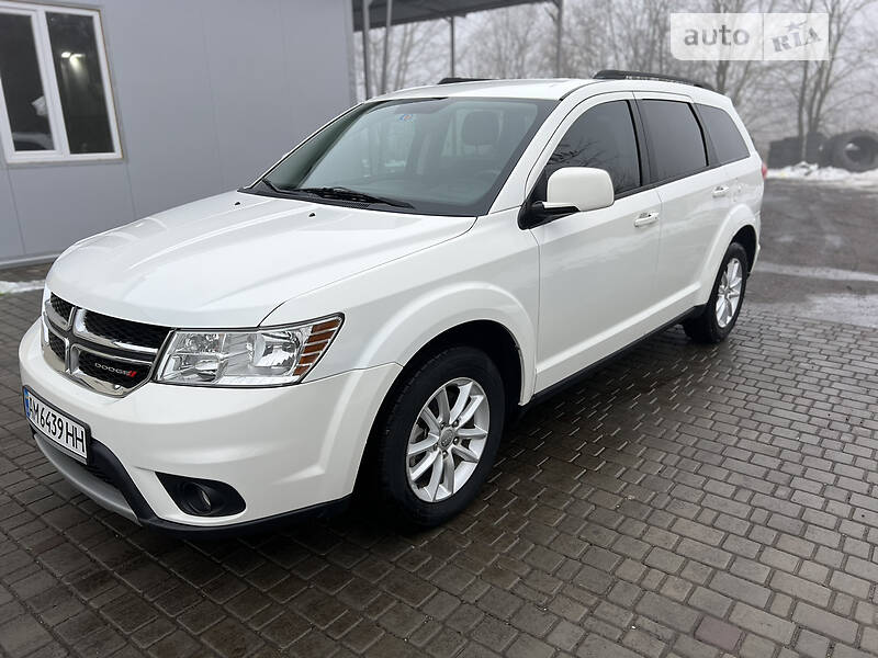 AUTO.RIA – Продам Додж Жорней 2015 (AM6439HH) газ пропан