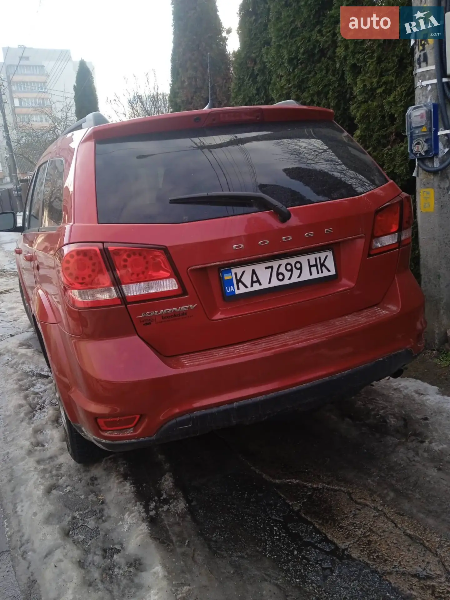 2019 Dodge Journey - мініатюра 18