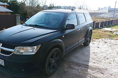 Минивэн Dodge Journey 2008 в Львове