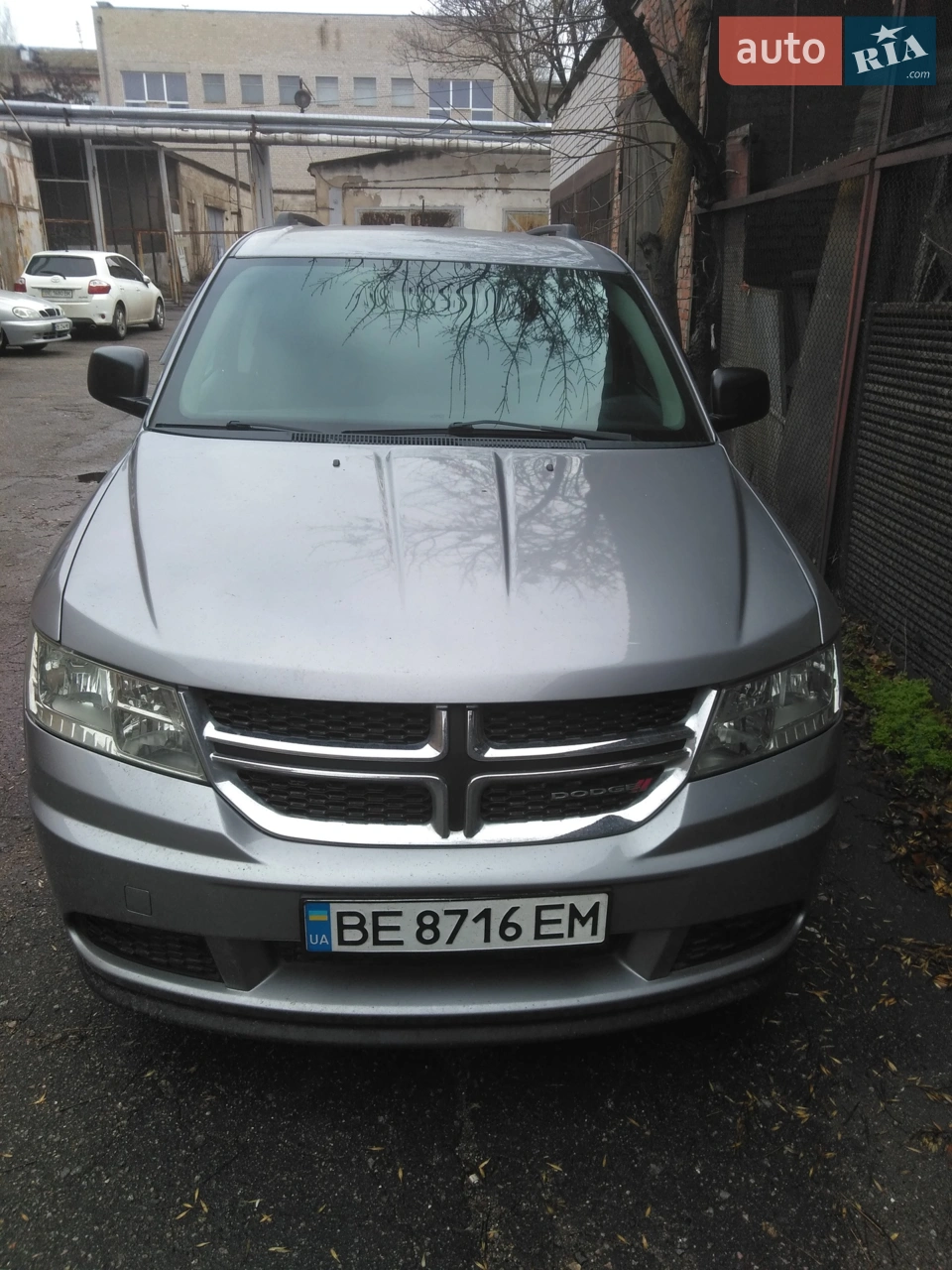 2016 Dodge Journey - мініатюра 55
