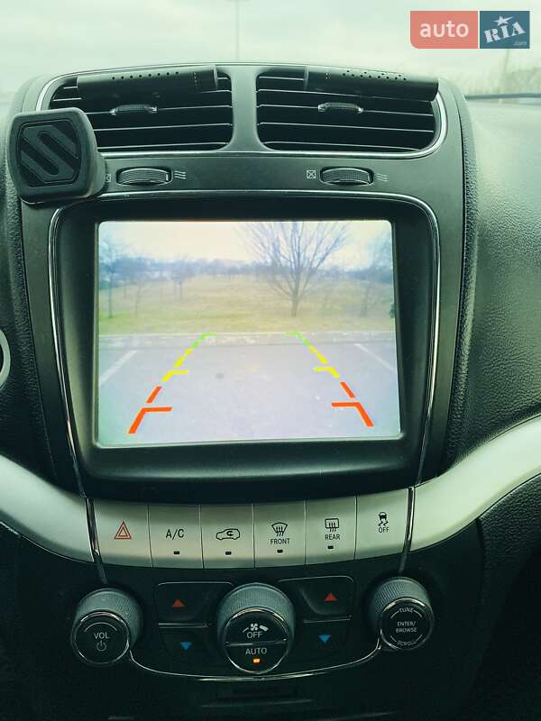 Внедорожник / Кроссовер Dodge Journey 2015 в Кривом Роге фото 22 Внедорожник / Кроссовер Dodge Journey 2015 в Кривом Роге