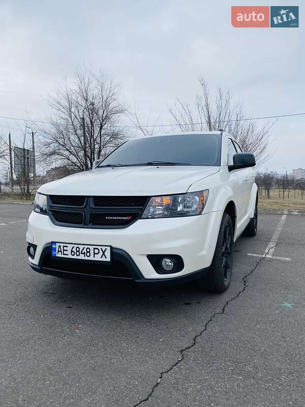 Внедорожник / Кроссовер Dodge Journey 2015 в Кривом Роге фото 2 Внедорожник / Кроссовер Dodge Journey 2015 в Кривом Роге