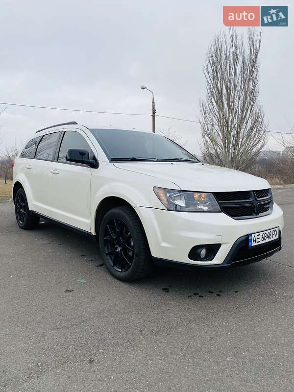 Внедорожник / Кроссовер Dodge Journey 2015 в Кривом Роге фото 4 Внедорожник / Кроссовер Dodge Journey 2015 в Кривом Роге