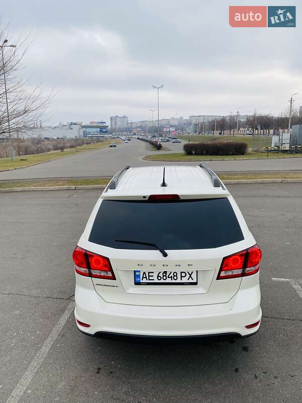 Внедорожник / Кроссовер Dodge Journey 2015 в Кривом Роге фото 13 Внедорожник / Кроссовер Dodge Journey 2015 в Кривом Роге
