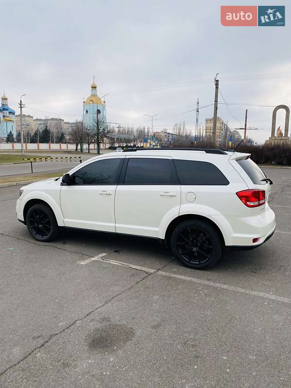 Внедорожник / Кроссовер Dodge Journey 2015 в Кривом Роге фото 12 Внедорожник / Кроссовер Dodge Journey 2015 в Кривом Роге