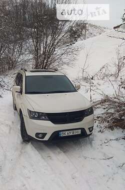 Внедорожник / Кроссовер Dodge Journey 2013 в Запорожье