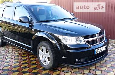 Позашляховик / Кросовер Dodge Journey 2008 в Зарічному