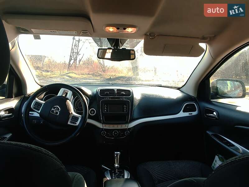 Внедорожник / Кроссовер Dodge Journey 2017 в Кривом Роге