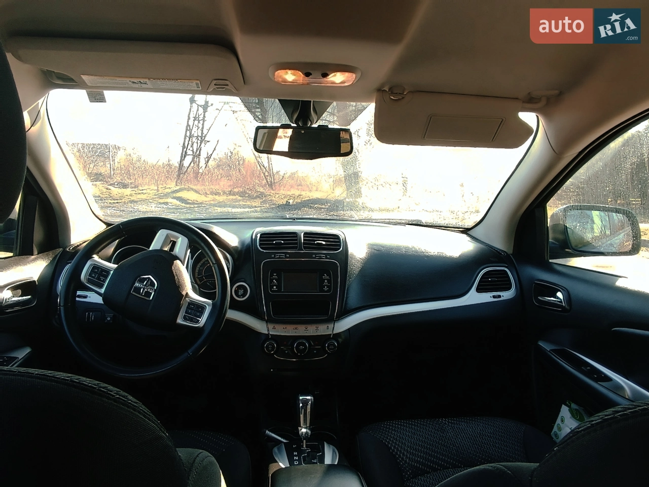 2016 Dodge Journey - мініатюра 12