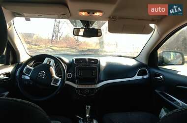 Внедорожник / Кроссовер Dodge Journey 2017 в 