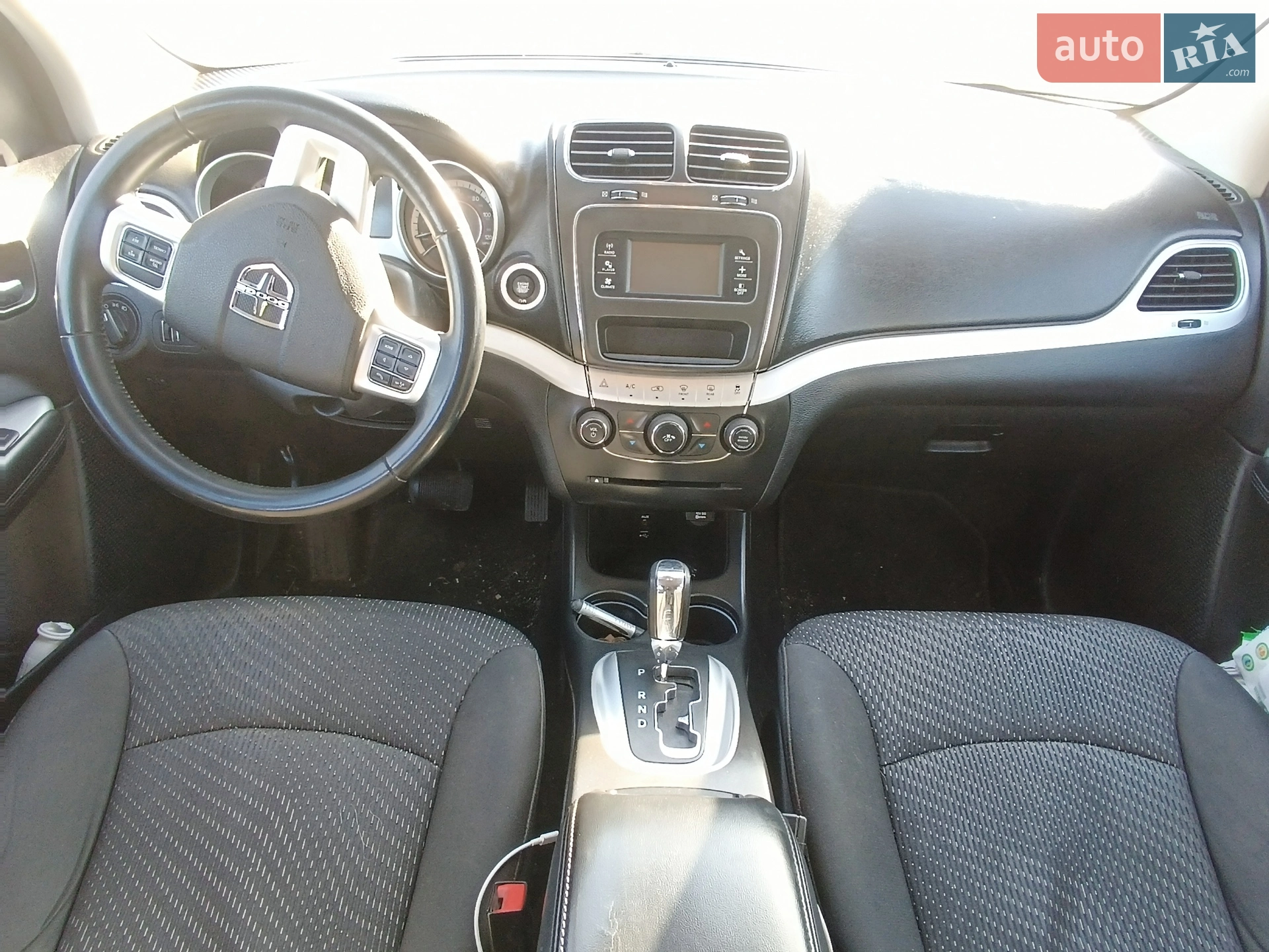 2017 Dodge Journey - мініатюра 3