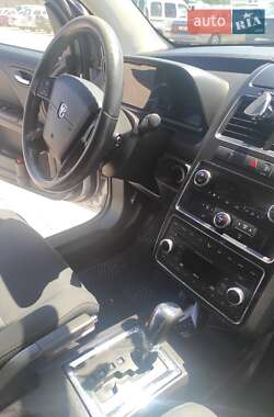 Внедорожник / Кроссовер Dodge Journey 2009 в 