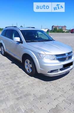 Позашляховик / Кросовер Dodge Journey 2009 в Луцьку