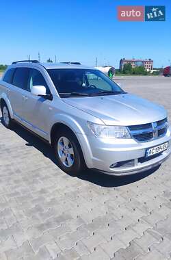 Внедорожник / Кроссовер Dodge Journey 2009 в 