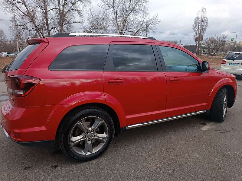 Внедорожник / Кроссовер Dodge Journey 2015 в Киеве