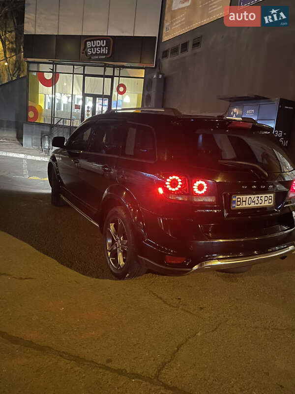 Позашляховик / Кросовер Dodge Journey 2014 в Одесі