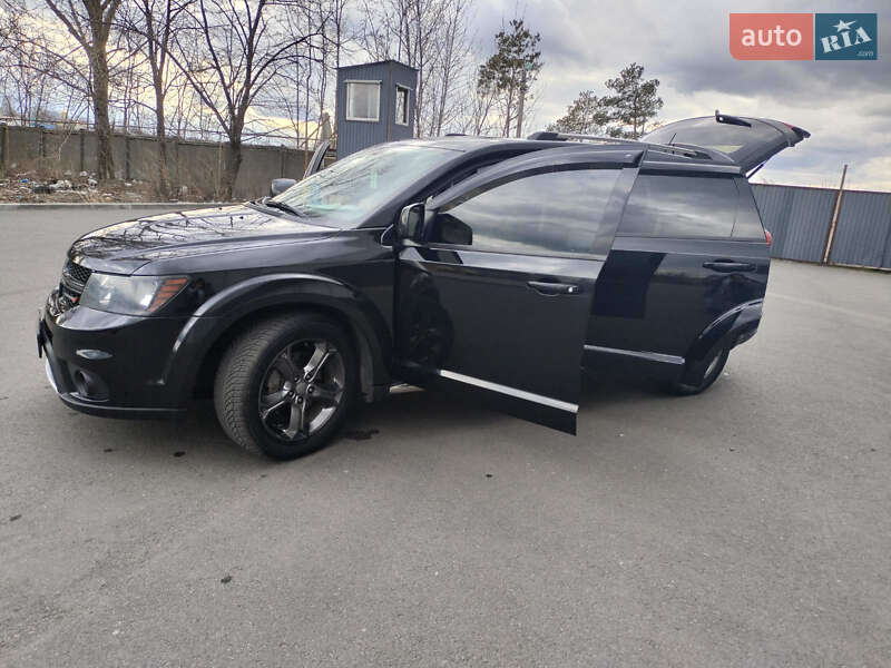 Позашляховик / Кросовер Dodge Journey 2014 в Одесі