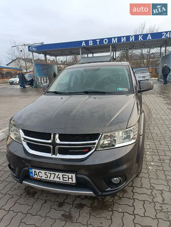 Dodge Journey