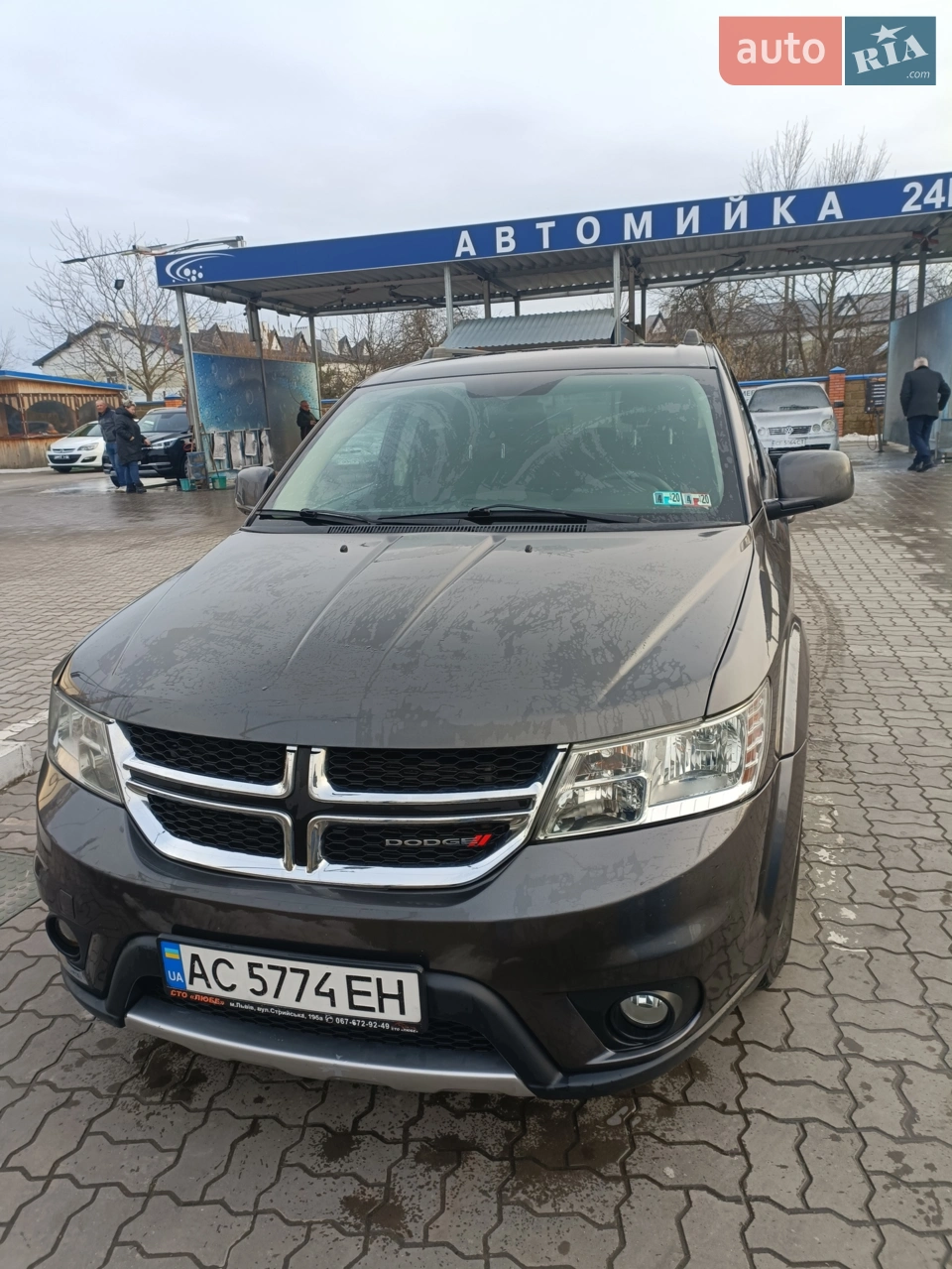 2014 Dodge Journey - мініатюра 18