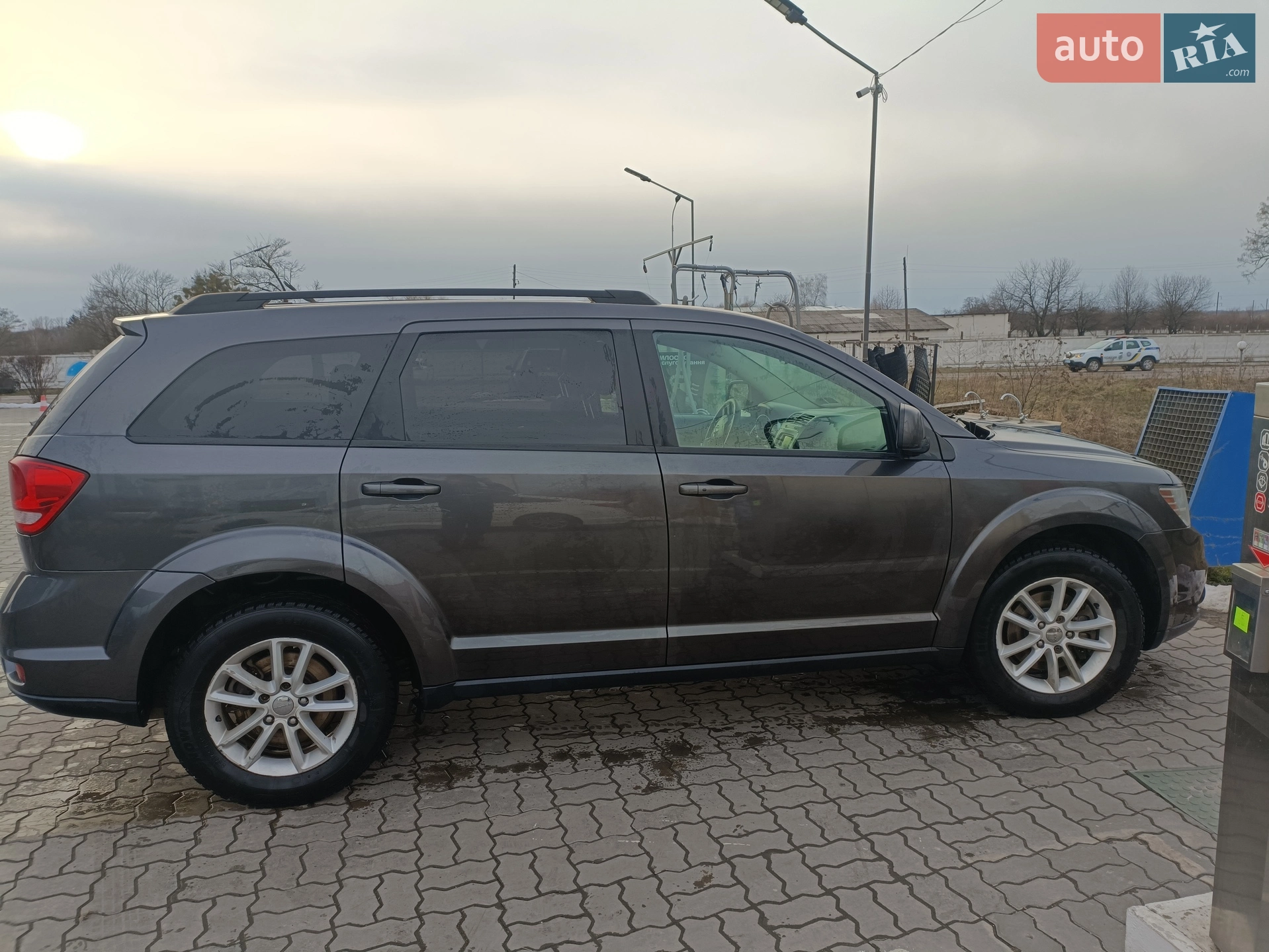 2015 Dodge Journey - мініатюра 5