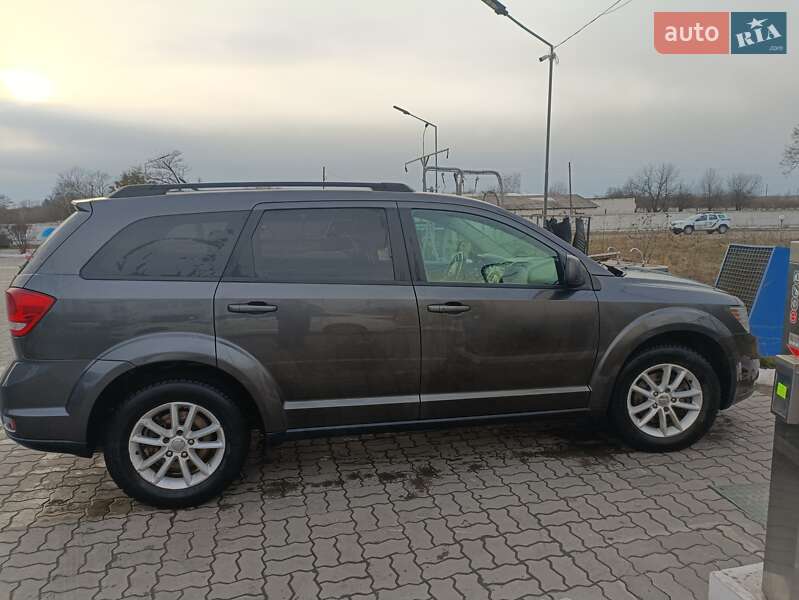 Універсал Dodge Journey 2015 в Володимирі