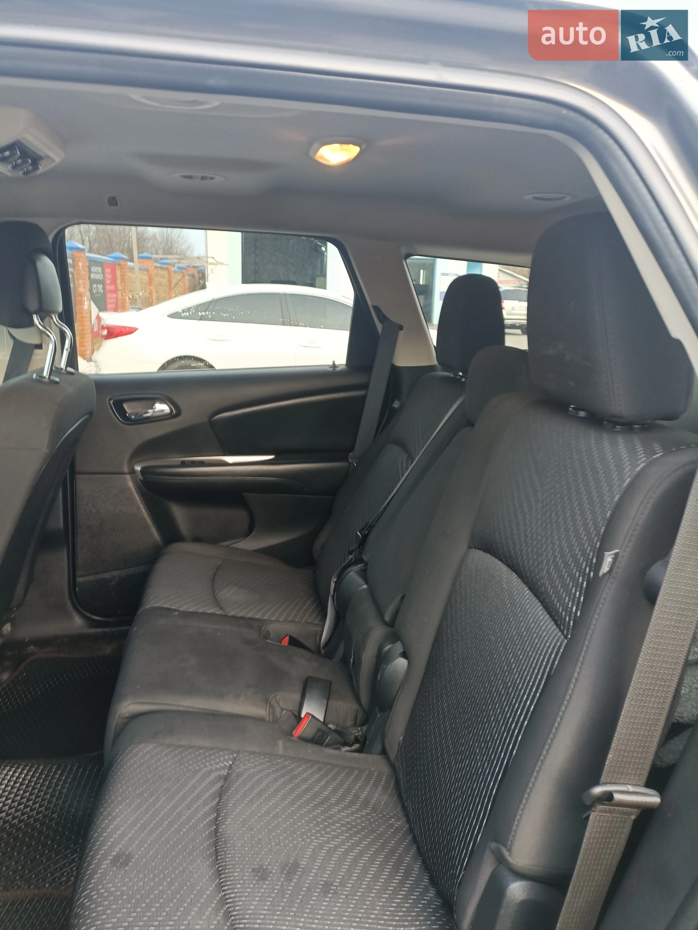 2015 Dodge Journey - мініатюра 12