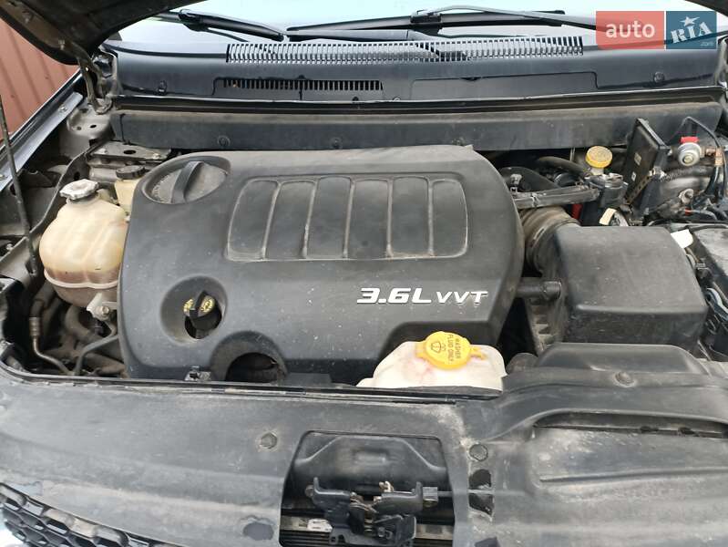 Універсал Dodge Journey 2015 в Володимирі