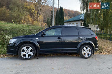 Внедорожник / Кроссовер Dodge Journey 2008 в 