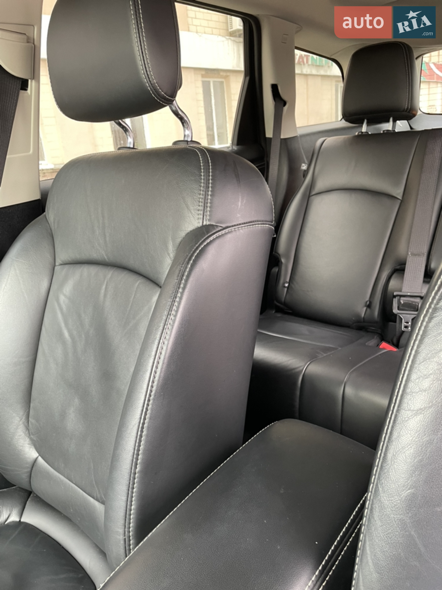 2017 Dodge Journey - мініатюра 21