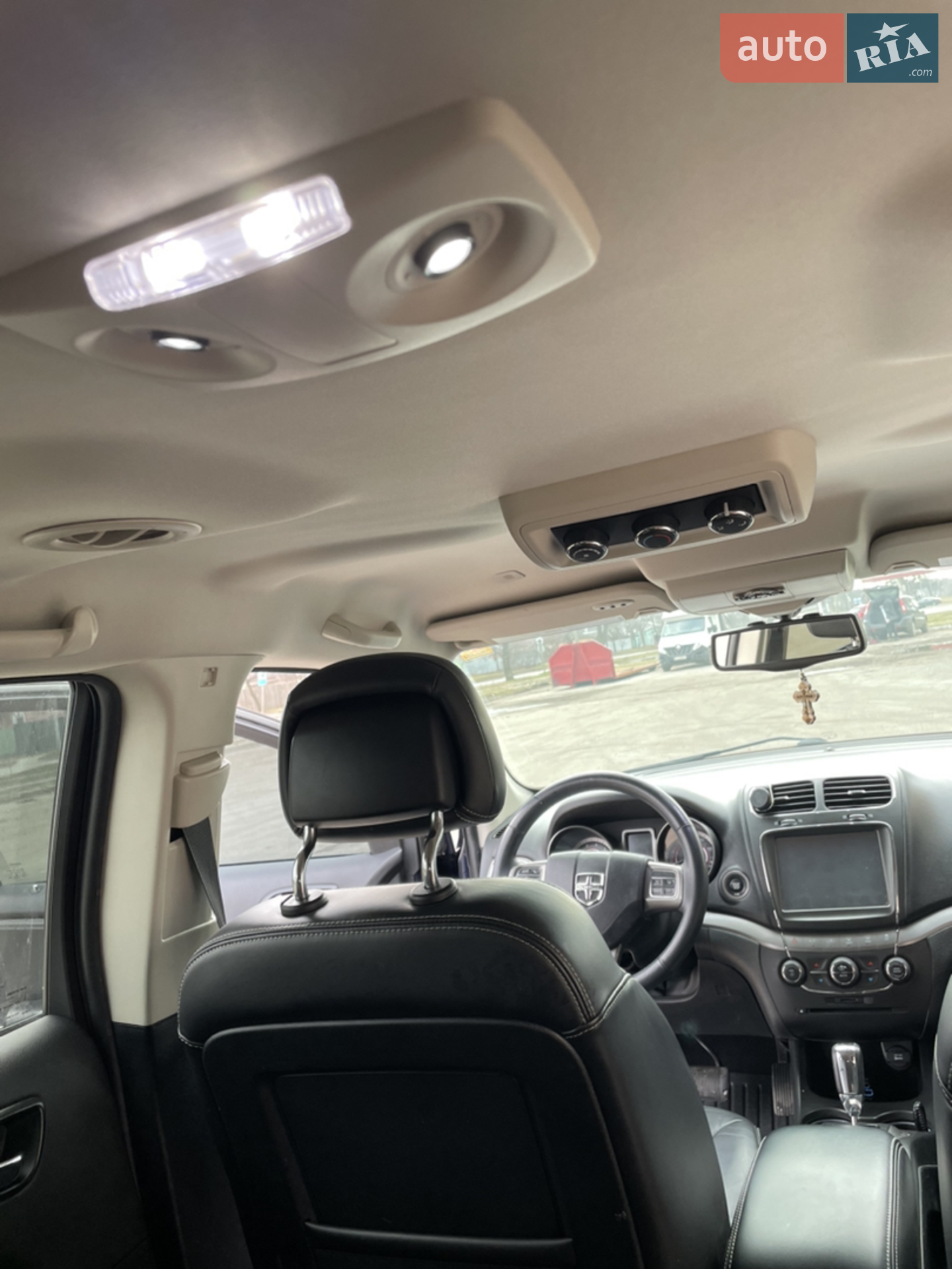2017 Dodge Journey - мініатюра 11