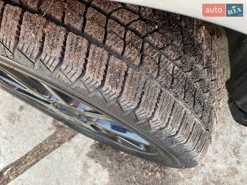 Позашляховик / Кросовер Dodge Journey 2017 в Харкові