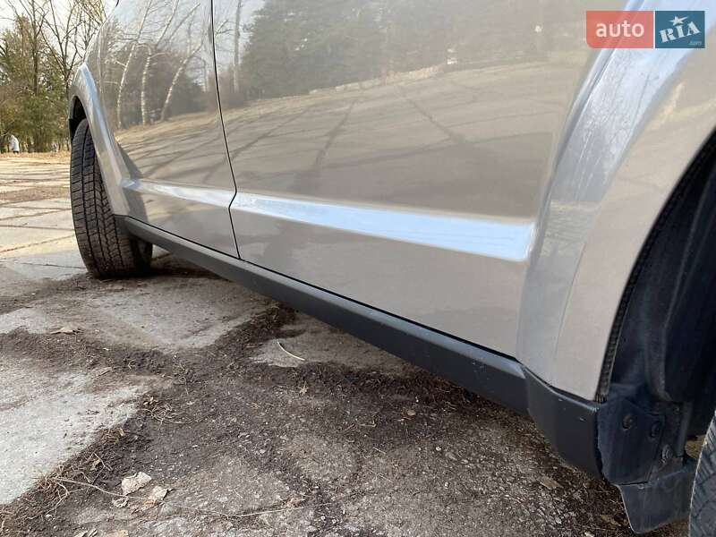 Позашляховик / Кросовер Dodge Journey 2017 в Харкові