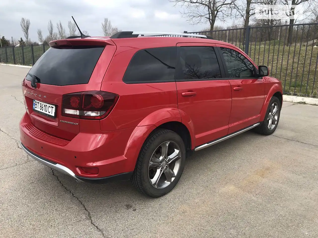 2016 Dodge Journey - мініатюра 54