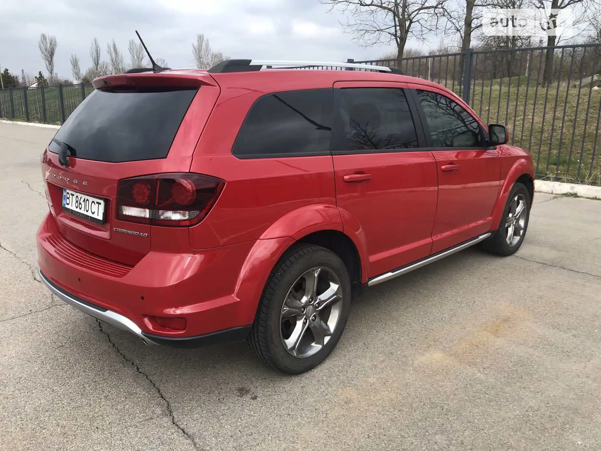 2016 Dodge Journey - мініатюра 16