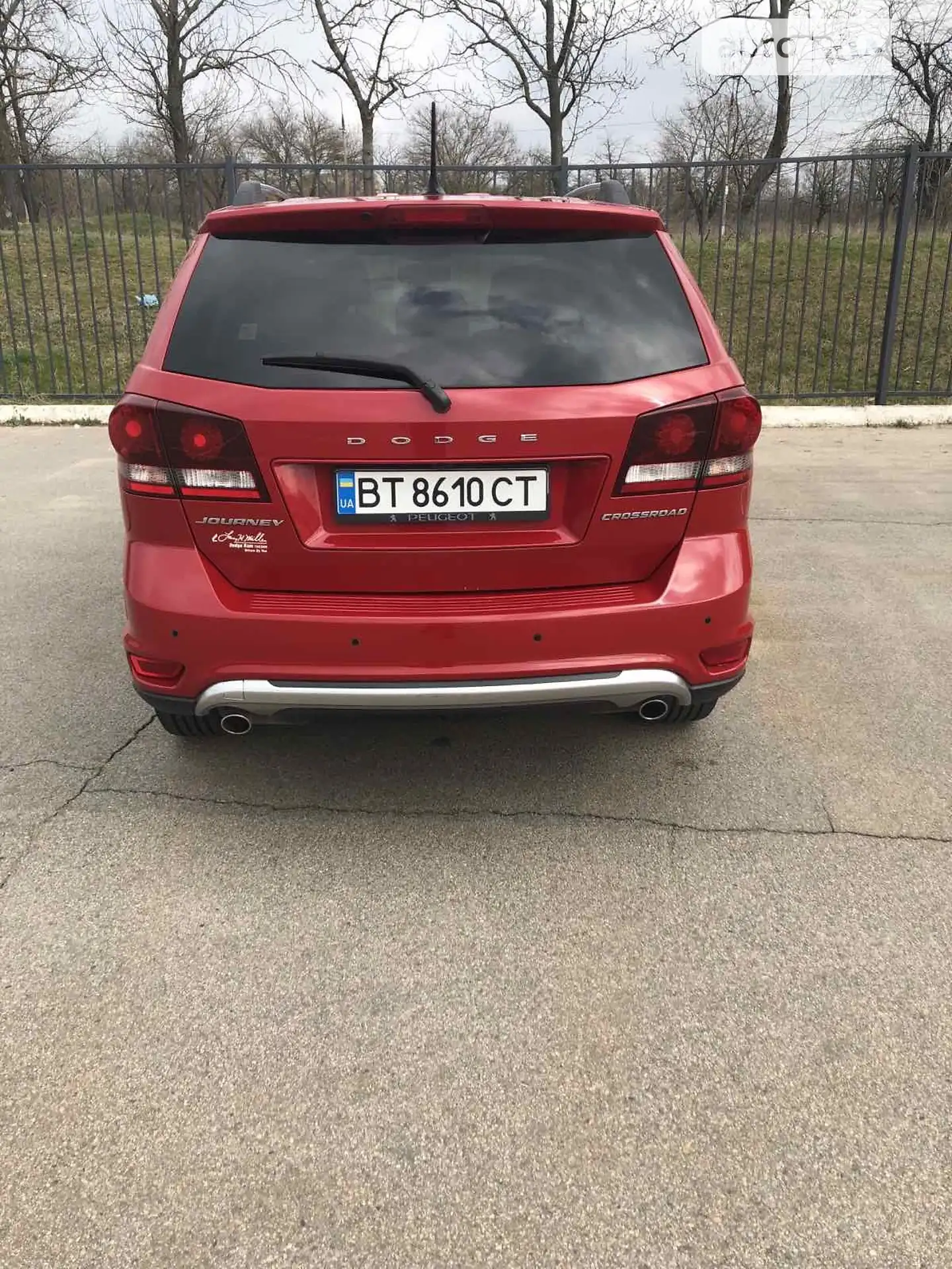 2016 Dodge Journey - мініатюра 22