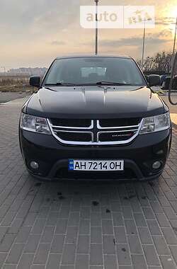 Седан Dodge Journey 2014 в 