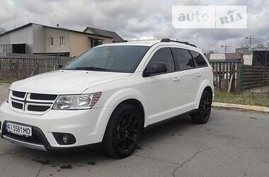 Позашляховик / Кросовер Dodge Journey 2018 в Бучі