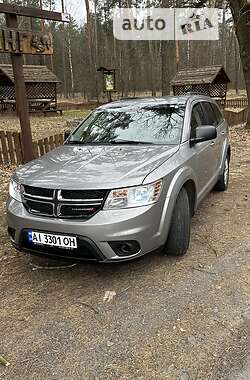 Седан Dodge Journey 2016 в Корсуне-Шевченковском